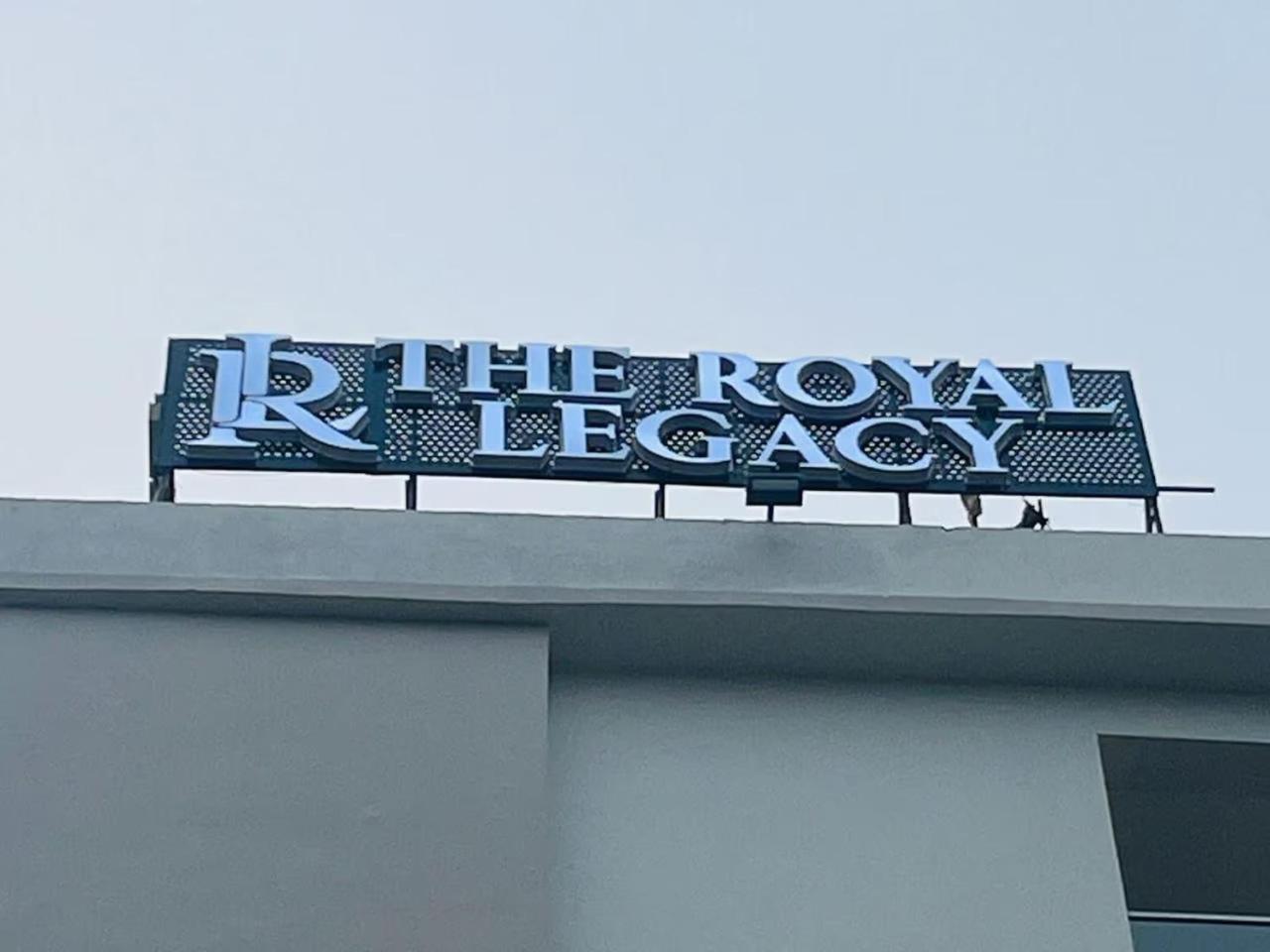 The Royal Legacy Hotel Lucknow Ngoại thất bức ảnh